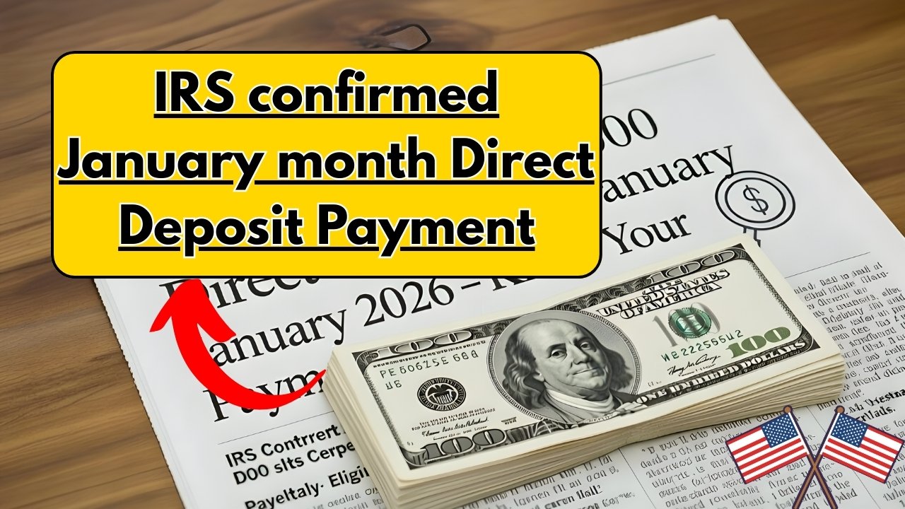 Direct Deposit Payment