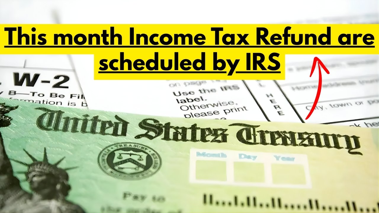 Income Tax Refund