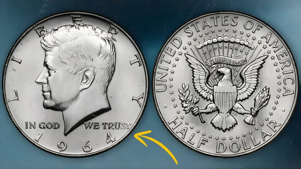 Kennedy Half Dollar