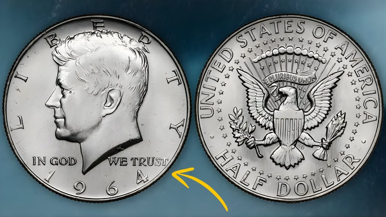 Kennedy Half Dollar