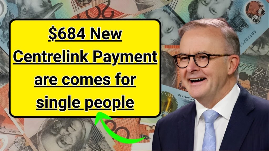 New Centrelink Payment