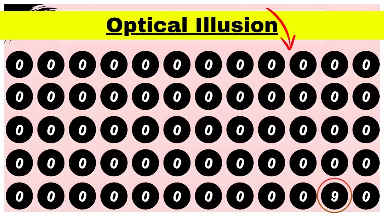 Optical Illusion