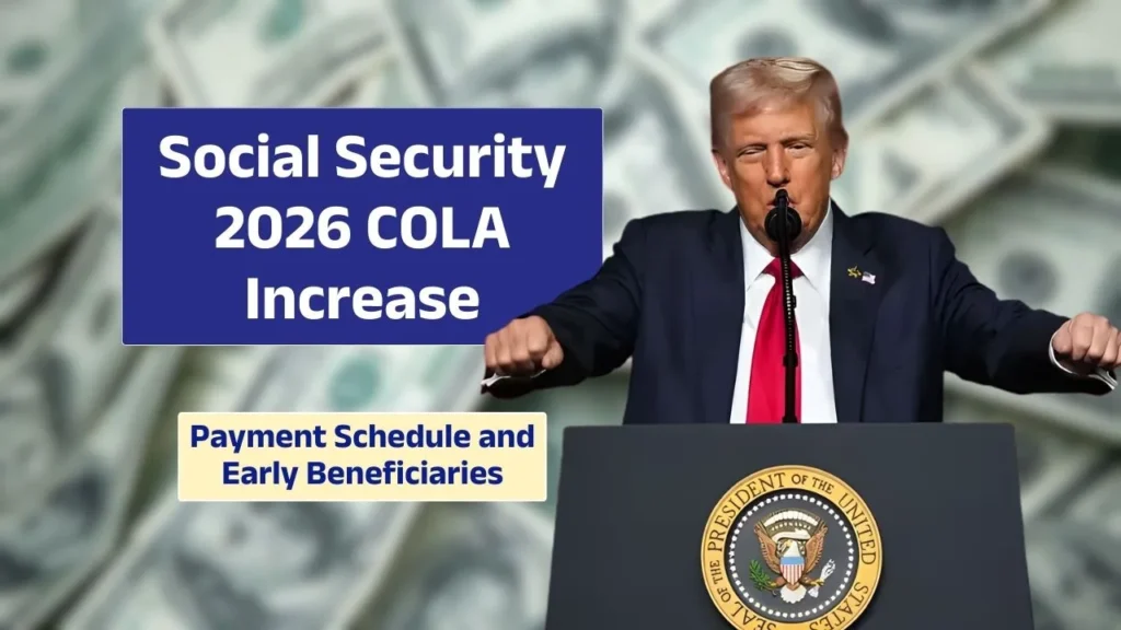 Social Security COLA 2026