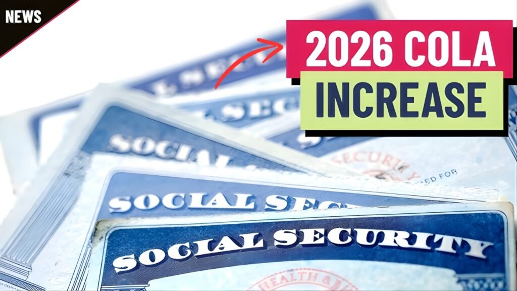 Social Security COLA Payment